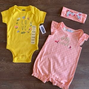 NEW 3-6 Month Bundle